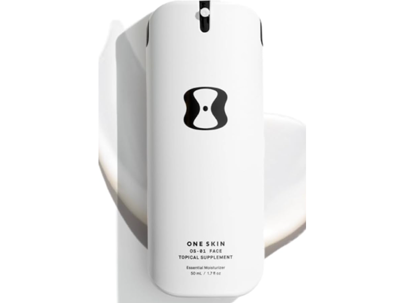 One Skin OS-01 Face Topical Supplement, 1.7 fl oz/50 mL