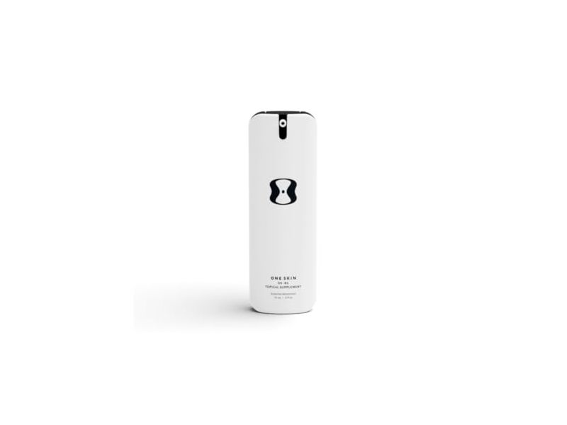 One Skin OS-01 Face Topical Supplement Essential Moisturizer, 0.50 fl oz/15 mL