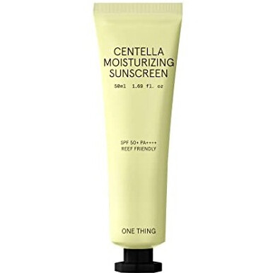 Centella Moisturizing Sunscreen SPF 50