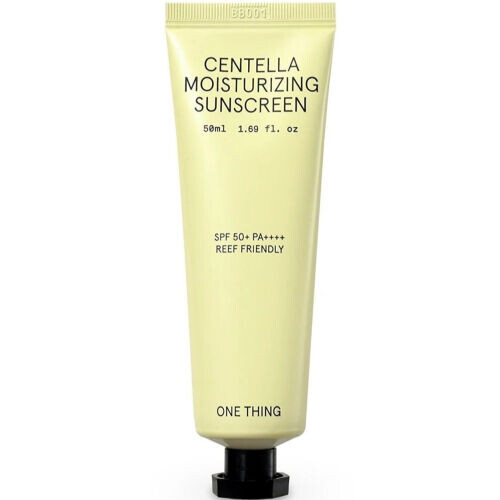 Centella Moisturizing Sunscreen
