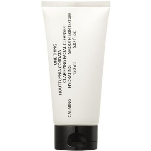 Houttuynia Clarifying Facial Cleanser