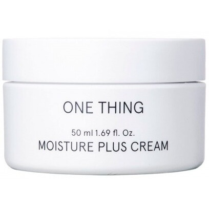 Moisture Plus Cream