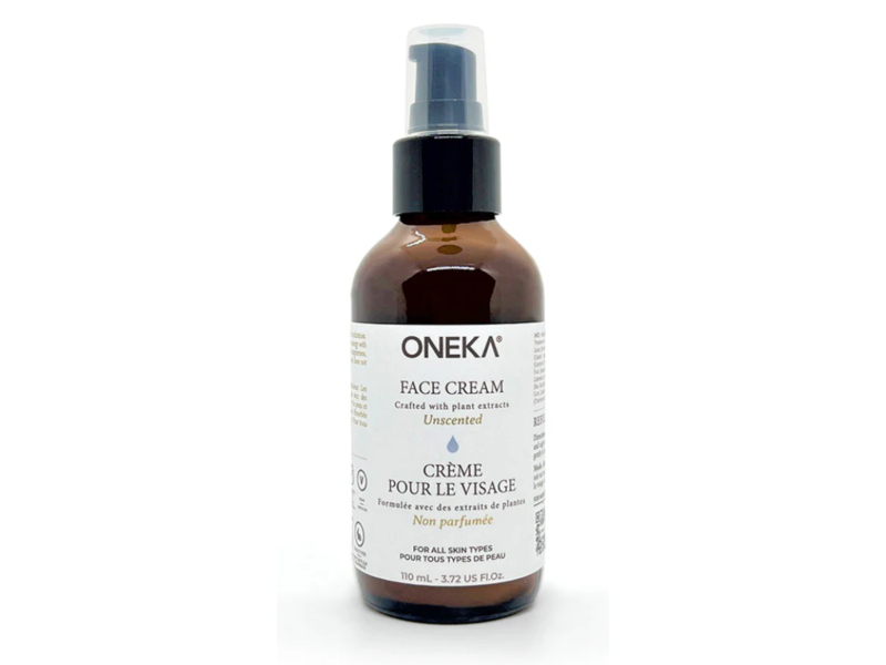 Oneka Face Cream, Unscented