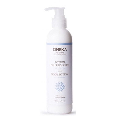 Unscented Body Lotion