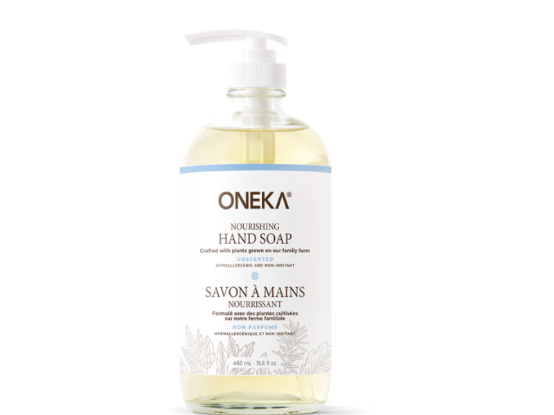 Oneka Unscented Hand Soap