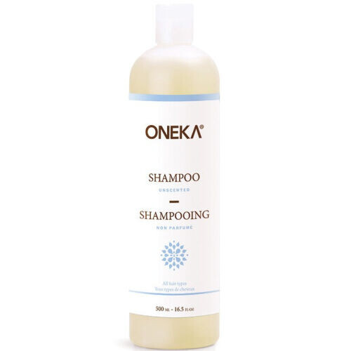 Unscented Shampoo