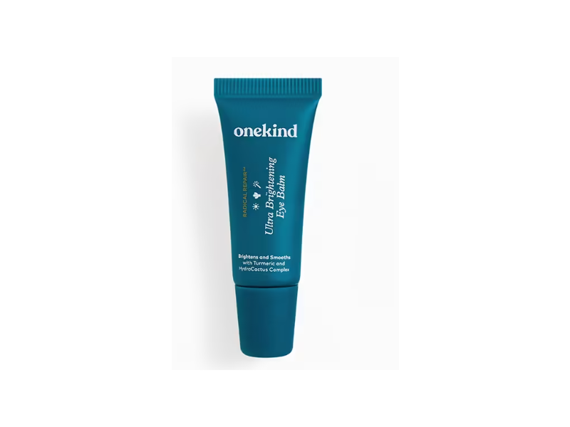 Onekind Radical Repair Ultra Brightening Eye Balm, 0.13 fl oz/4 mL