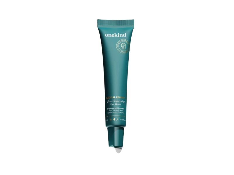 Onekind Radical Repair Ultra Brightening Eye Balm, 0.5 fl oz/15 mL