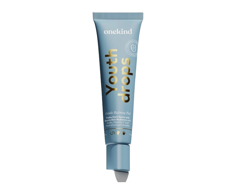 Onekind Youthdrops Gentle Refining Peel, 1 fl oz/30 mL