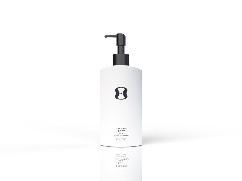 OneSkin OS-01 BODY Topical Supplement, 250 mL