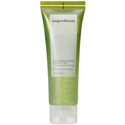 Deep Foaming Cleanser