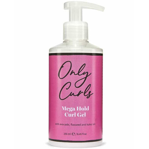 Mega Hold Curl Gel