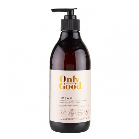 Dream Natural Body Wash