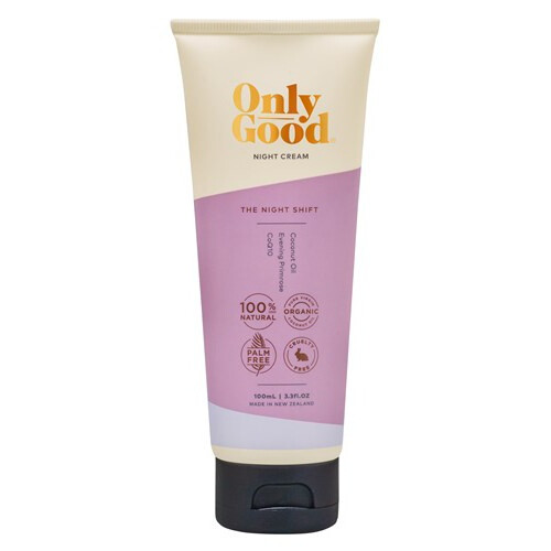 The Night Shift Night Cream