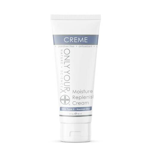Moisture Replenishing Cream