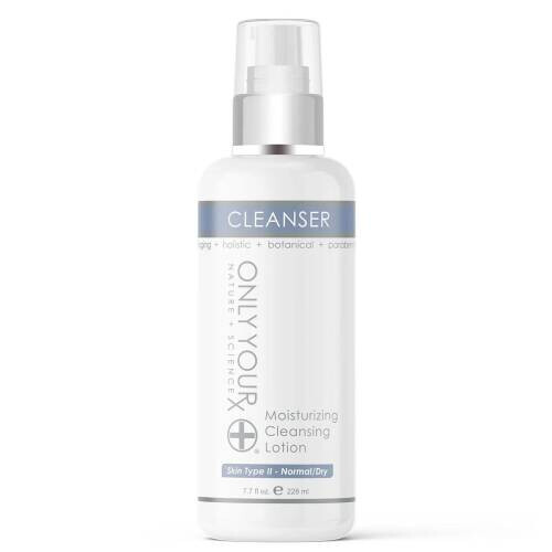 Moisturizing Cleansing Lotion