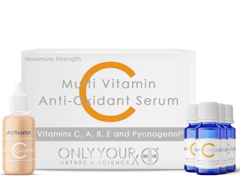 Only YOURx Multivitamin C Anti-Oxidant Serum, 7 oz