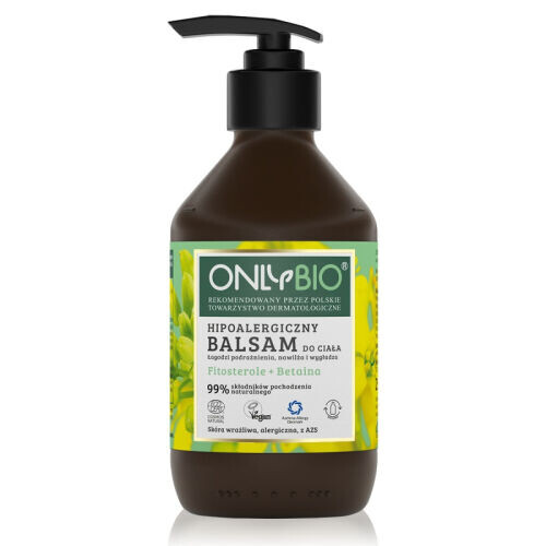 Balsam Do Ciała Hipoalergiczny