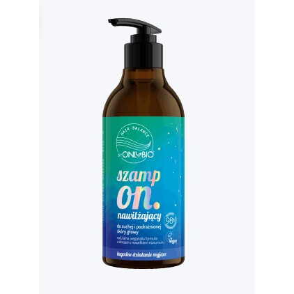 Hair Balance Moisturising Shampoo