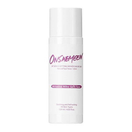 Whitening Milky Soft Toner
