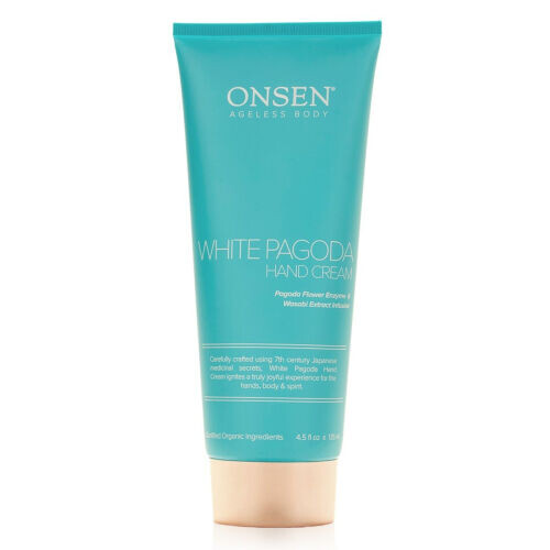 Ageless Body White Pagoda Hand Cream