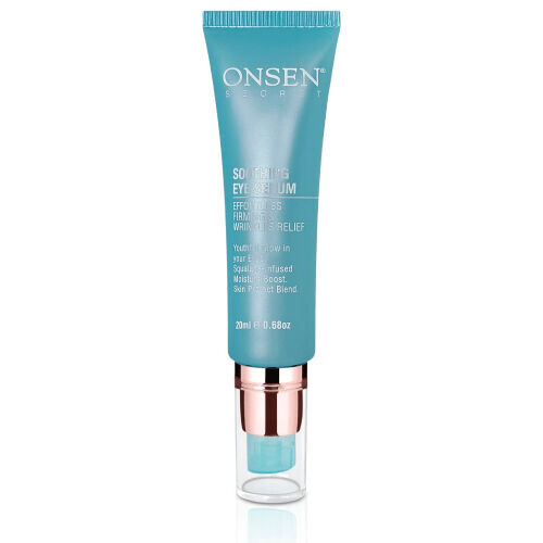 Effortless Firming & Wrinkles Relief Smoothing Eye Serum