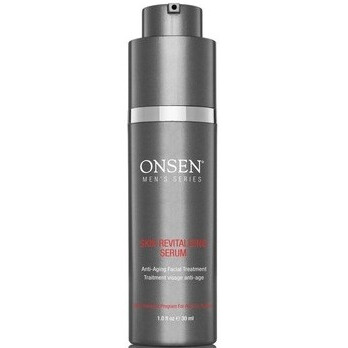 Skin Revitalizing Serum - Japanese Men Anti-Aging Facial Care