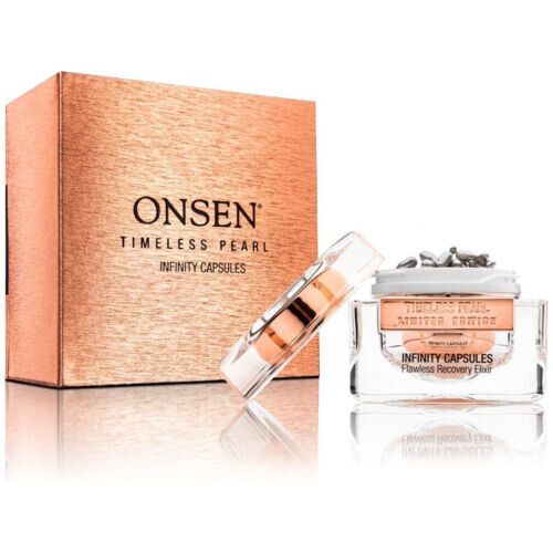 Timeless Pearl Infinity Capsules