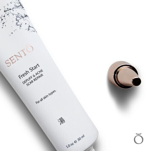 Sento Fresh Start - Depuff & Acne Scar Repair