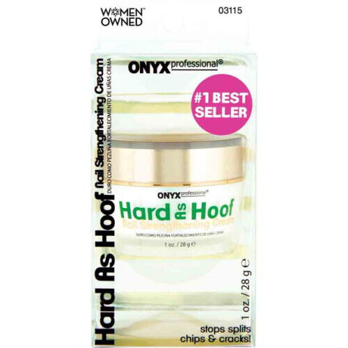 Hard As Hoof Nail Strengthening Cream