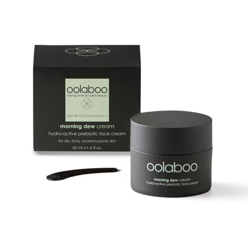 Morning Dew Hydra-Active Prebiotic Face Cream