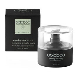 Morning Dew Moisturizing Prebiotic Serum