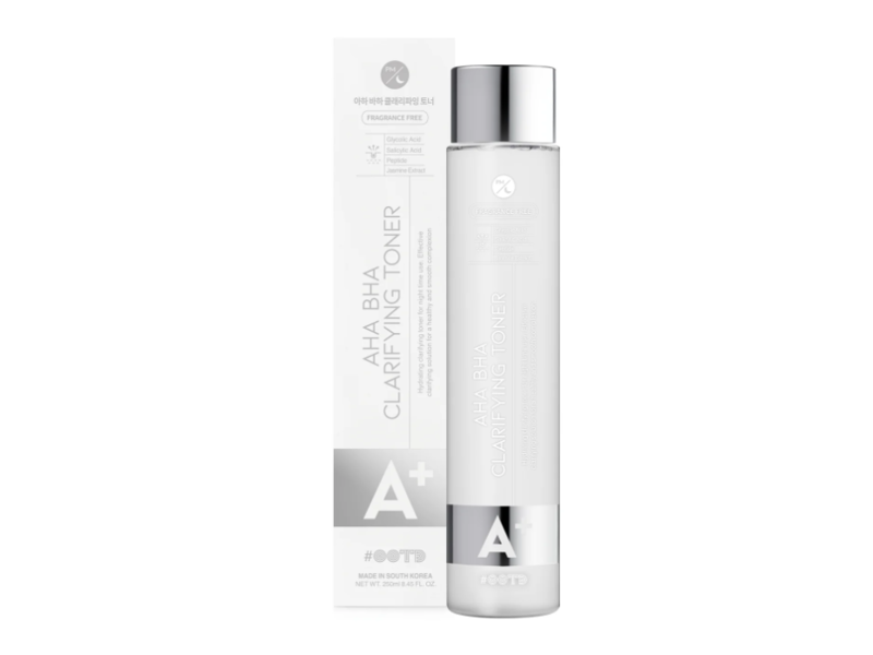 Ootd Aha Bha Clarifying Toner, 8.45 fl oz/250 mL