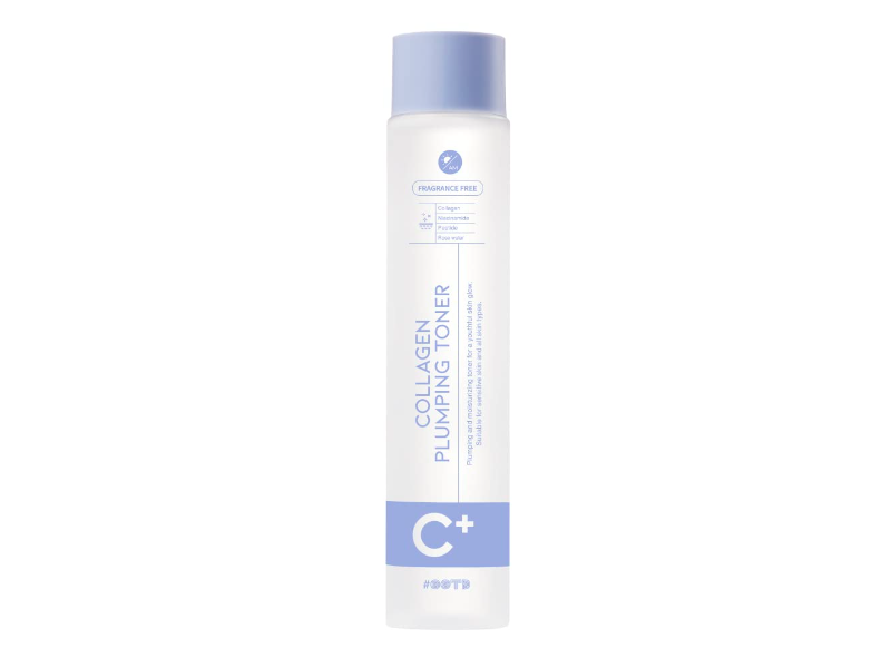 #OOTD Collagen Plumping Toner, 8.45 fl oz/250 mL