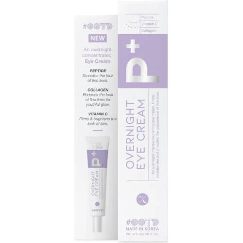 Overnight Eye Cream