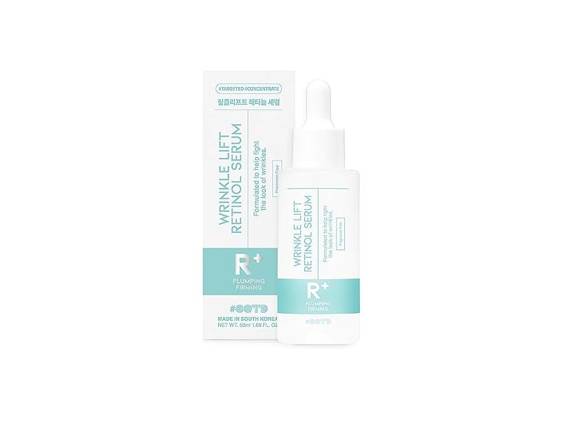 #OOTD R+ Wrinkle Lift Retinol Serum, 1.69 fl oz/50 mL