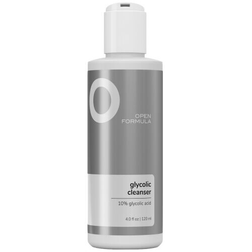 Glycolic Cleanser (10% Glycolic Acid)