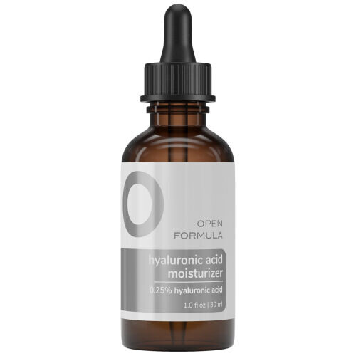 Hyaluronic Acid Moisturizer (0.3% Hyaluronic Acid)