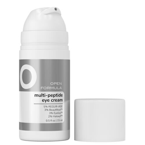 Multi-Peptide Eye Cream (13% Peptides)