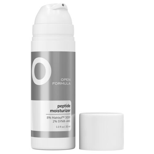 Peptide Moisturizer (10% Peptides)