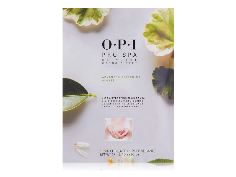 Opi Pro Spa Advanced Softening Gloves, 0.88 fl oz/26 mL, 1 Count