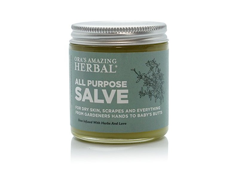 Ora's Amazing Herbal All Purpose Salve
