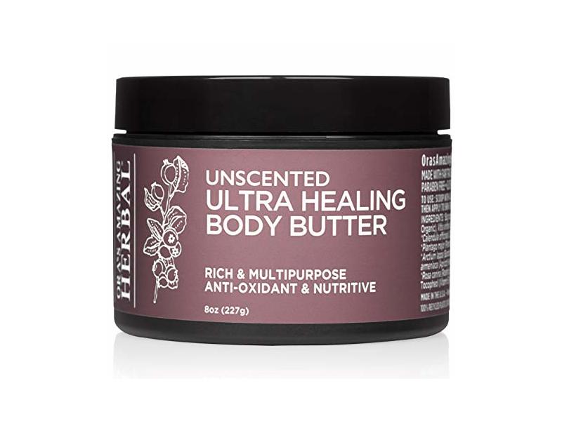Ora's Amazing Herbal Ultra Healing Body Butter, 227 g