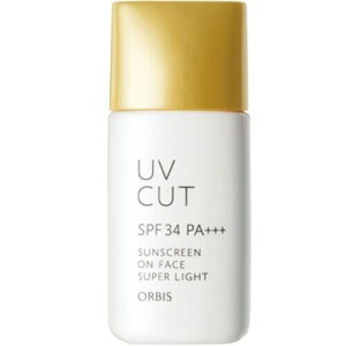 UV Cut Sunscreen On Face