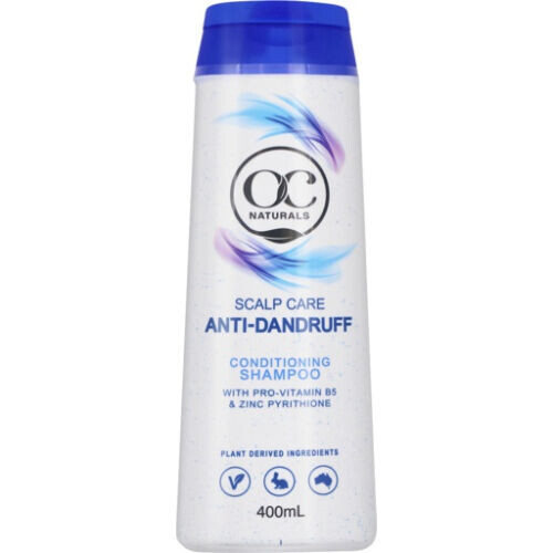 Scalp Care Anti-Dandruff Conditioning Shampoo
