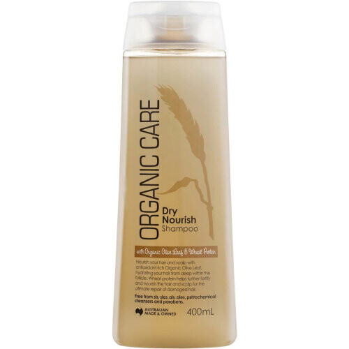 Shampoo Dry Nourish