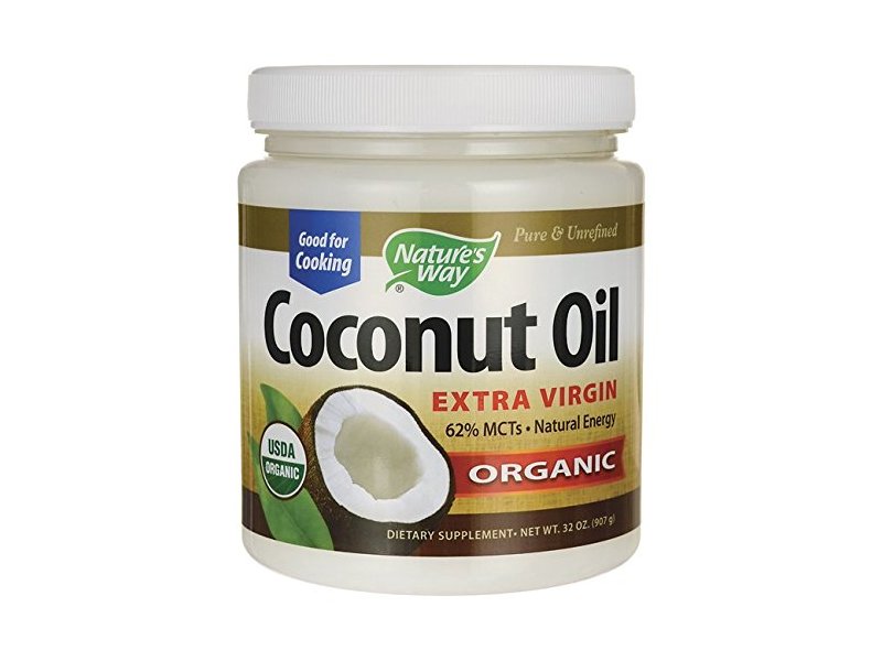 Organic Extra Virgin Coconut Oil, 32 oz