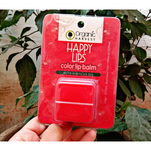 Happy Lips Colour Lip Balm