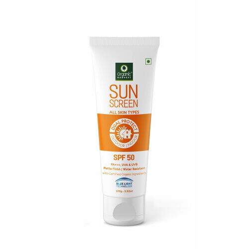 Sunscreen For All Skin Types, SPF 50, PA+++