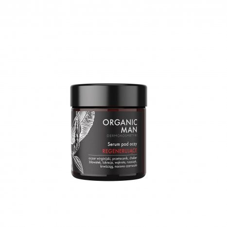 Organic Man Serum Regenerujące